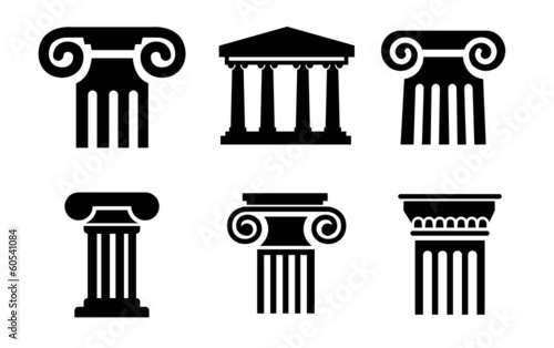 column icons