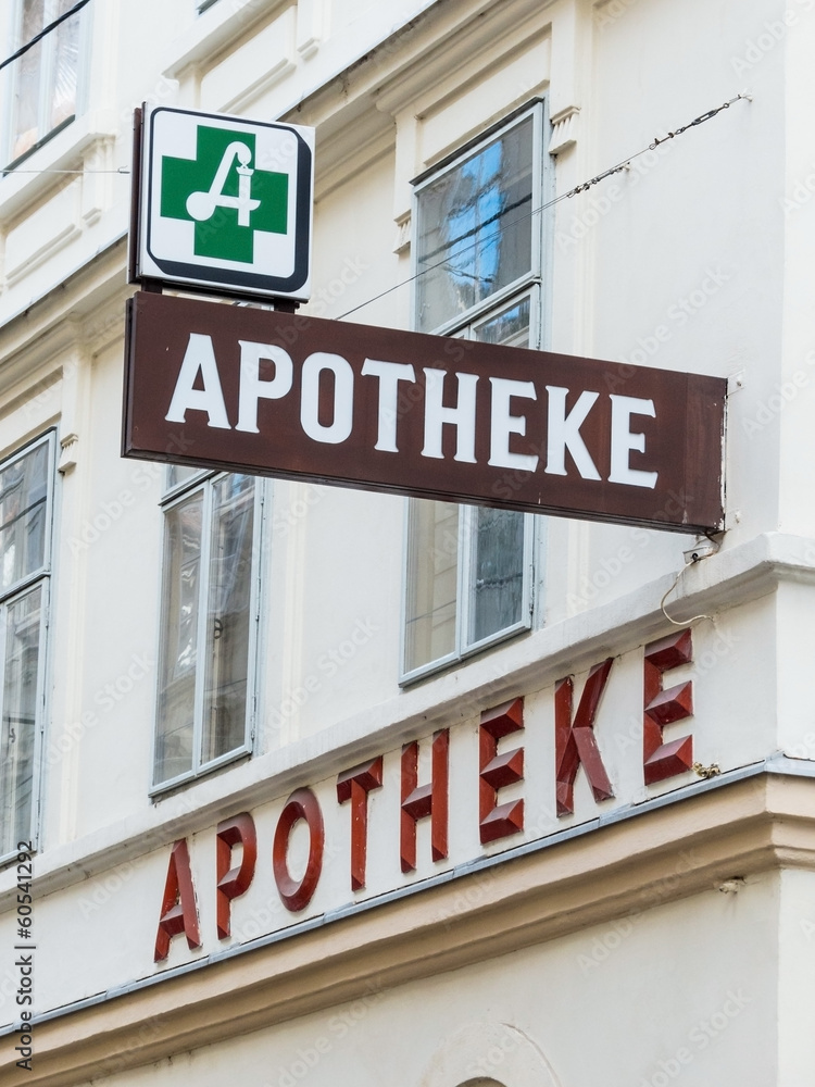 Apotheke Apotheke
