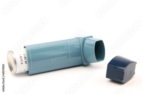 inhalateur de salbutamol, ventoline Stock Photo | Adobe Stock