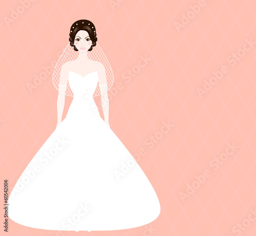 Wedding doll