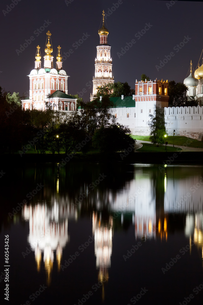 Novodevichy Convent