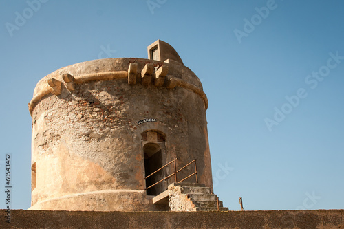 Watchtower spain