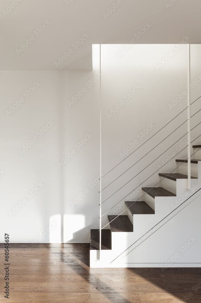 Obraz premium modern staircase