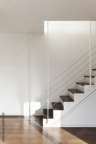 modern staircase