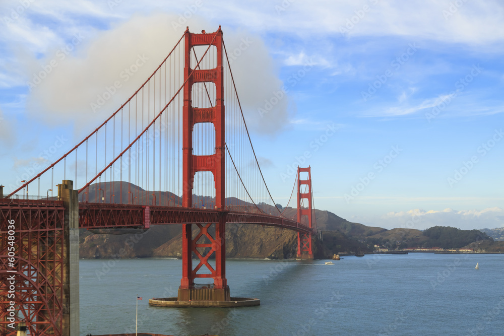 Golden Gate Bridge
