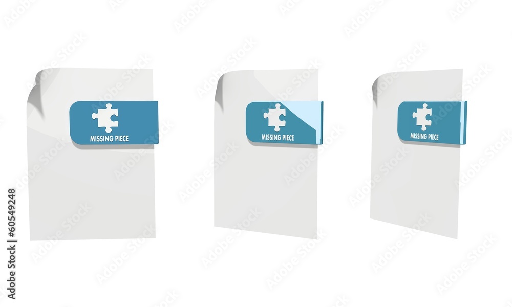 icons of missing piece files icons of missing piece files