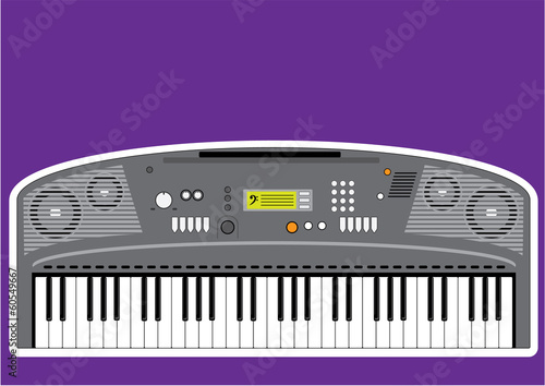 Electronic Keyboard