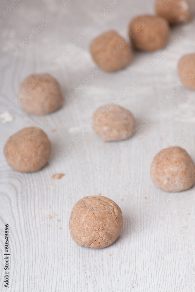 dough balls dough balls