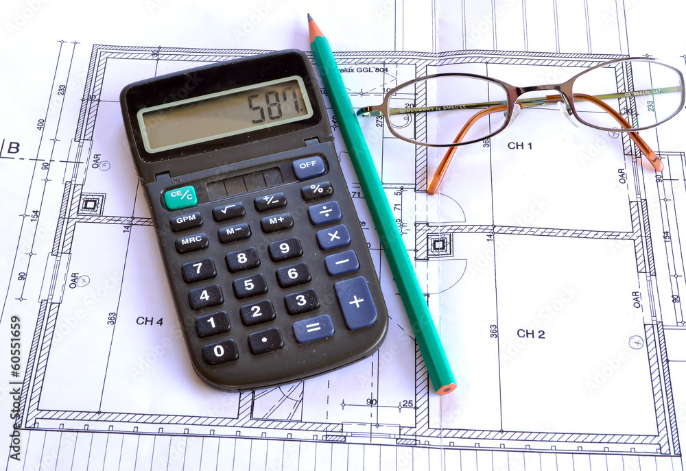 Calcule de mesure Calcule de mesure