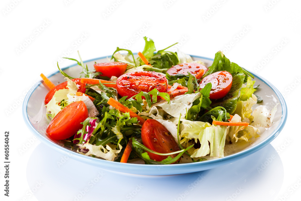 Vegetable salad