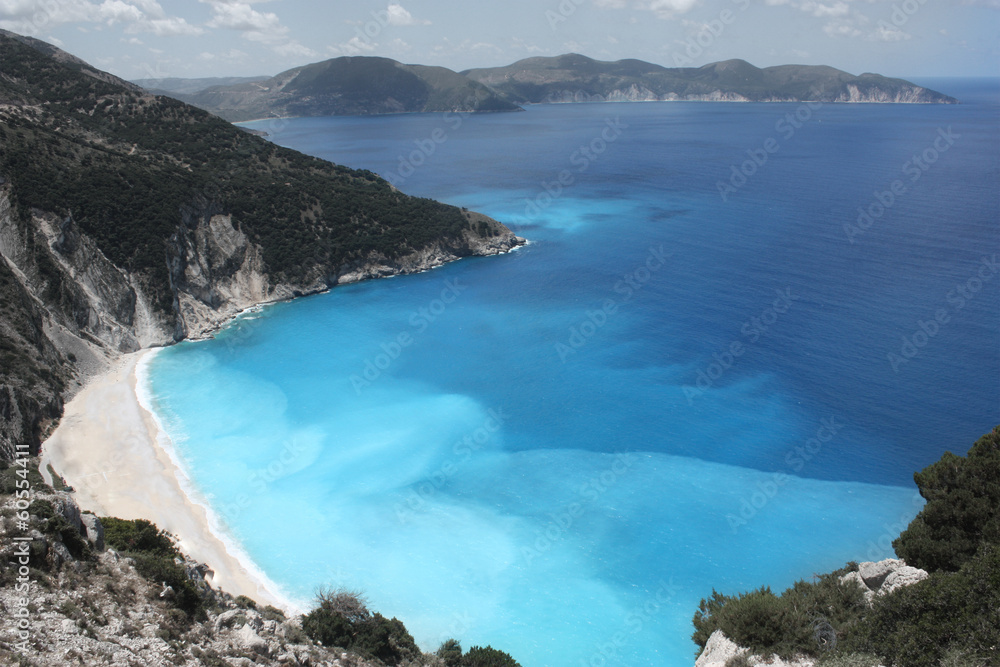 greek beach