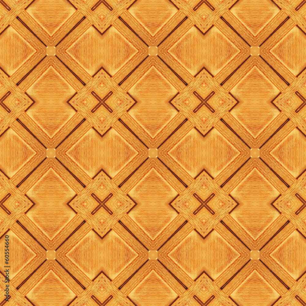 Seamless wooden parquet floor Seamless wooden parquet floor