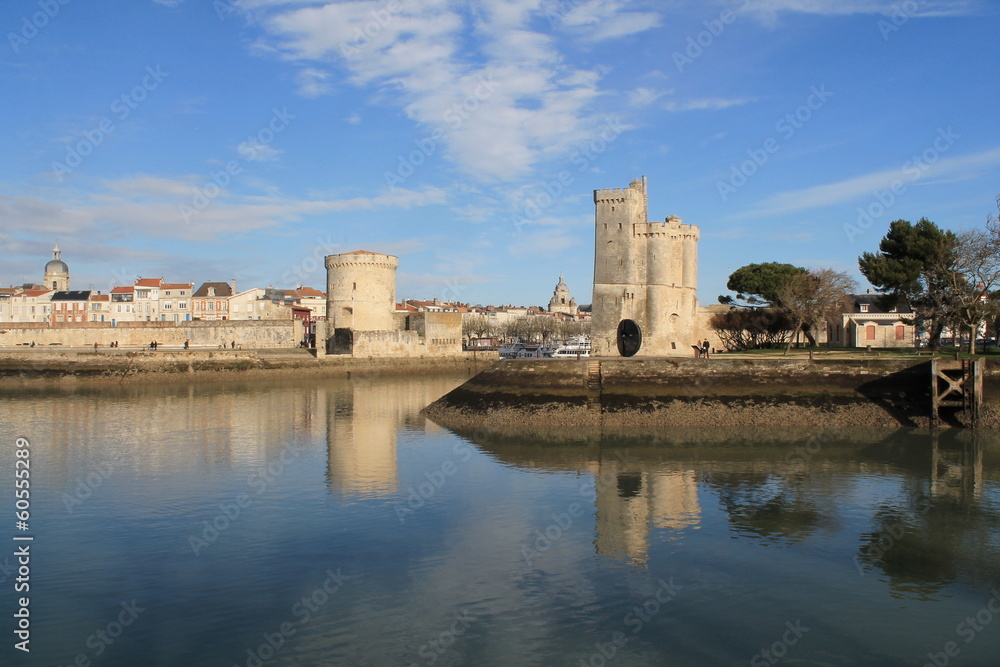 Fortications de la Rochelle