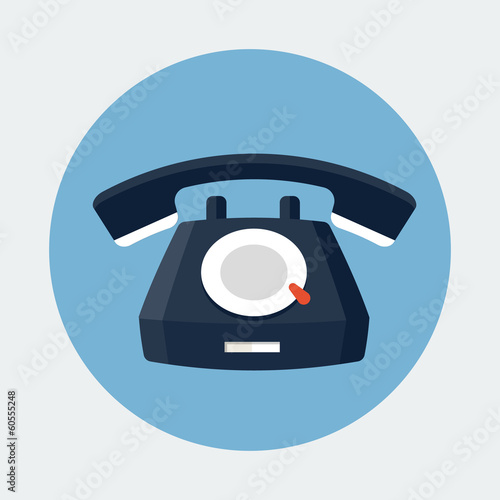 Telephone Icon