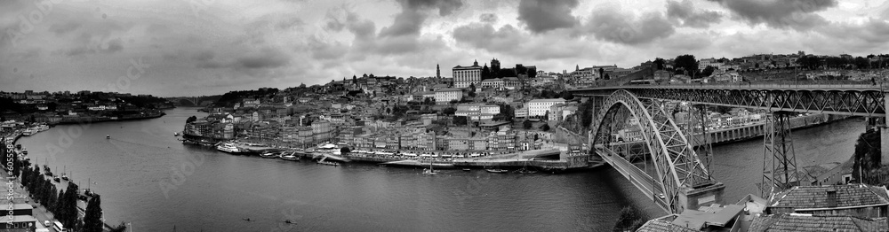 Panoramica Porto