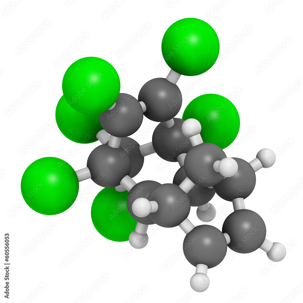 Aldrin banned pesticide. Once widely used as insecticide. Aldrin banned pesticide. Once widely used as insecticide.