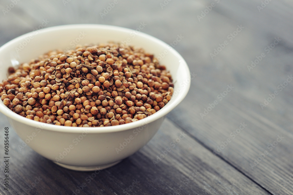 Coriander seeds Coriander seeds