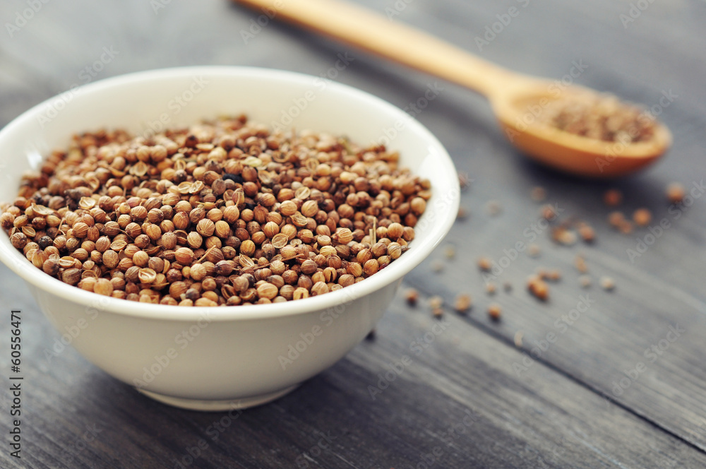Coriander seeds Coriander seeds
