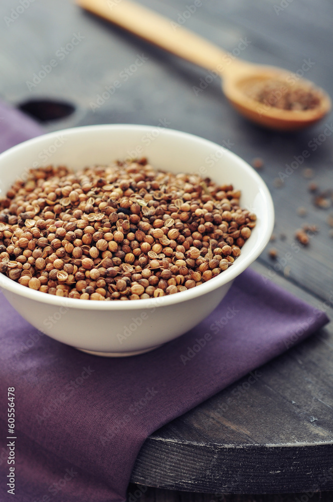 Coriander seeds Coriander seeds