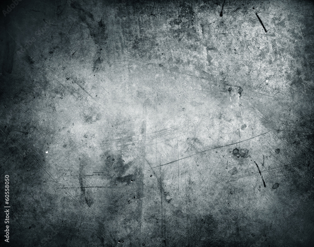 Obraz premium Grunge dark concrete wall background
