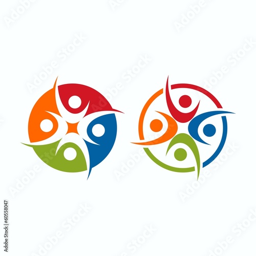 Integrated community logo