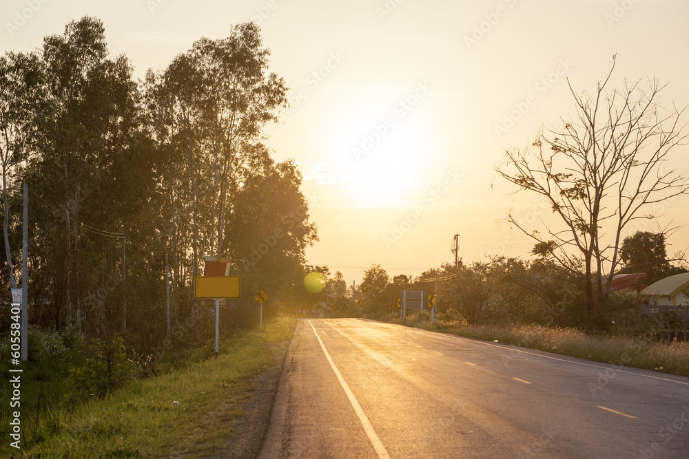 Fototapeta premium Nature LandScape Beautiful Thailand