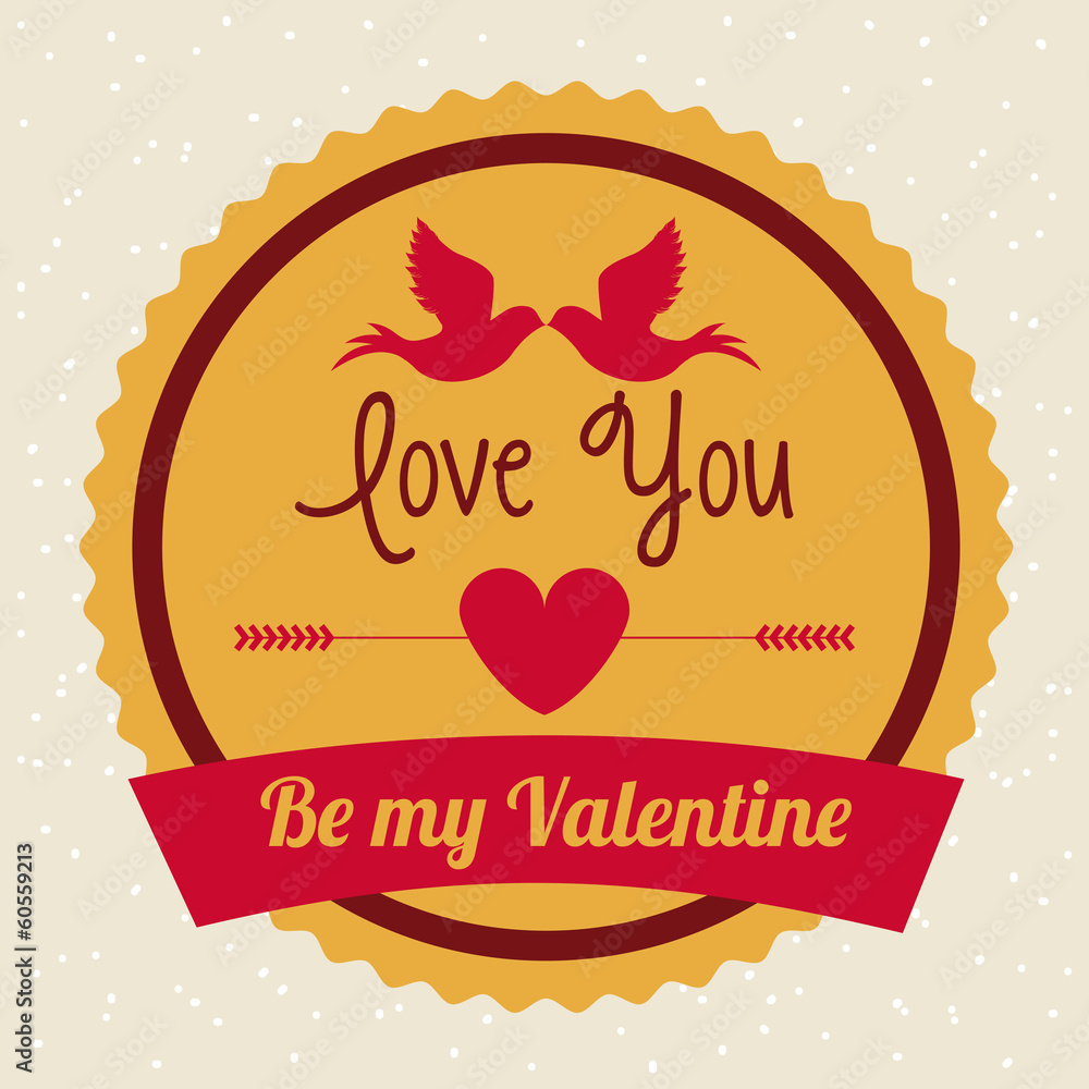 Obraz premium love