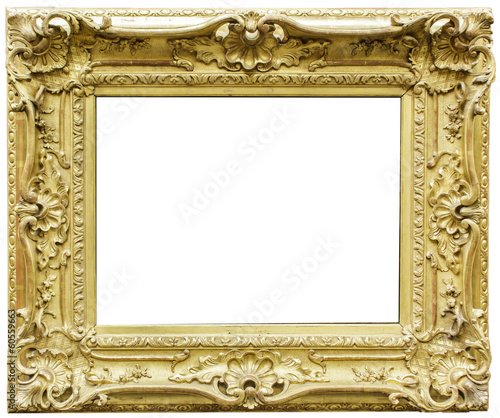 Empty frame