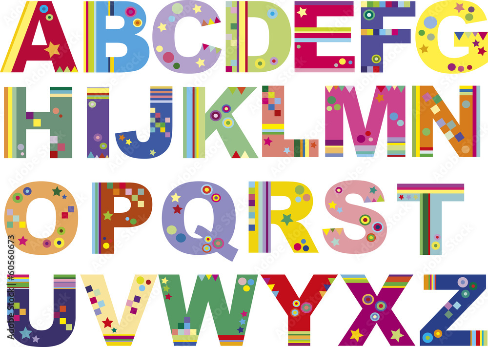 alphabet alphabet