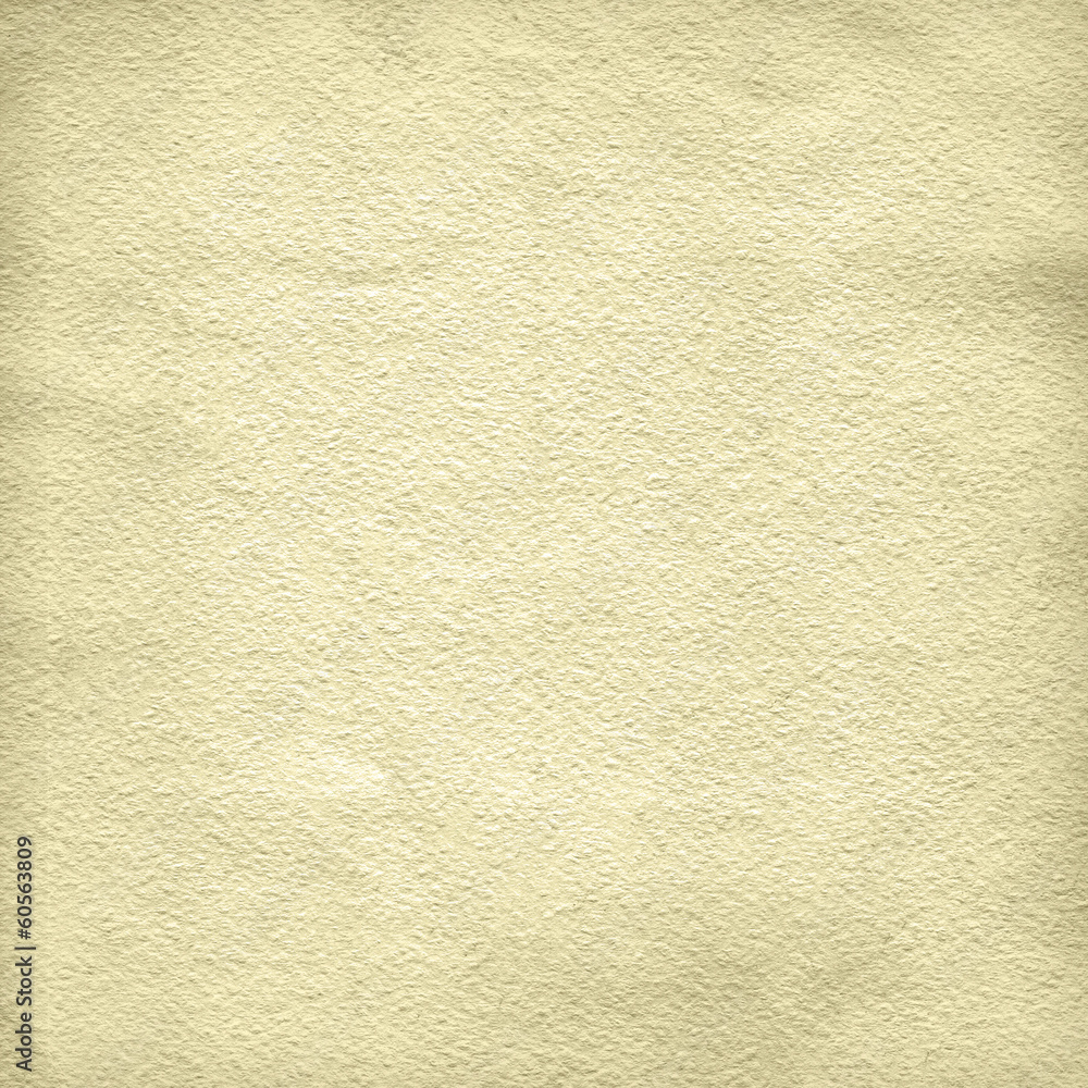 Yellow paper texture or background Yellow paper texture or background
