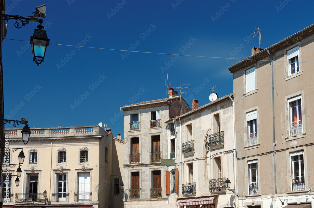 Obraz premium Architecture Béziers