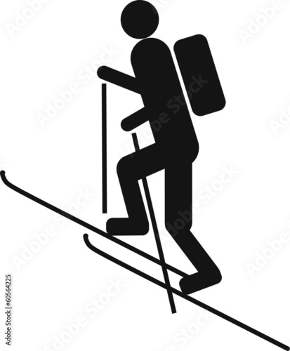Skitourengehen