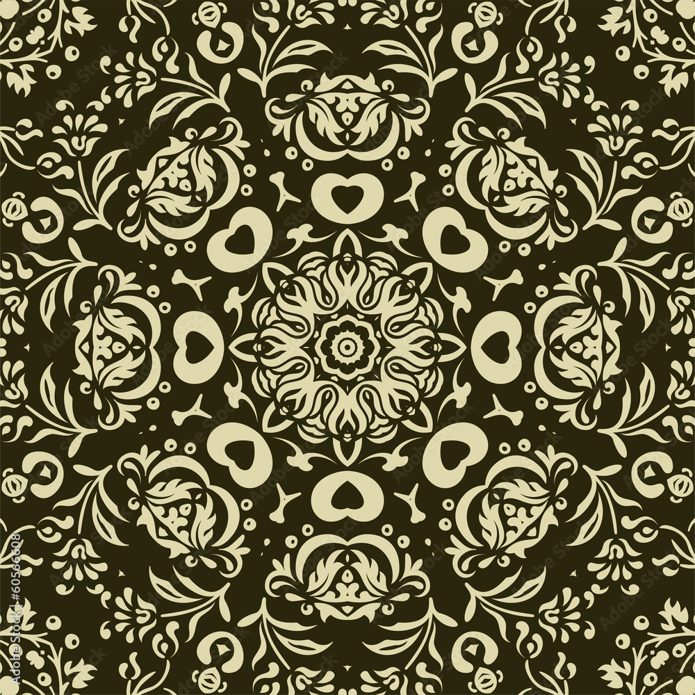 floral pattern floral pattern