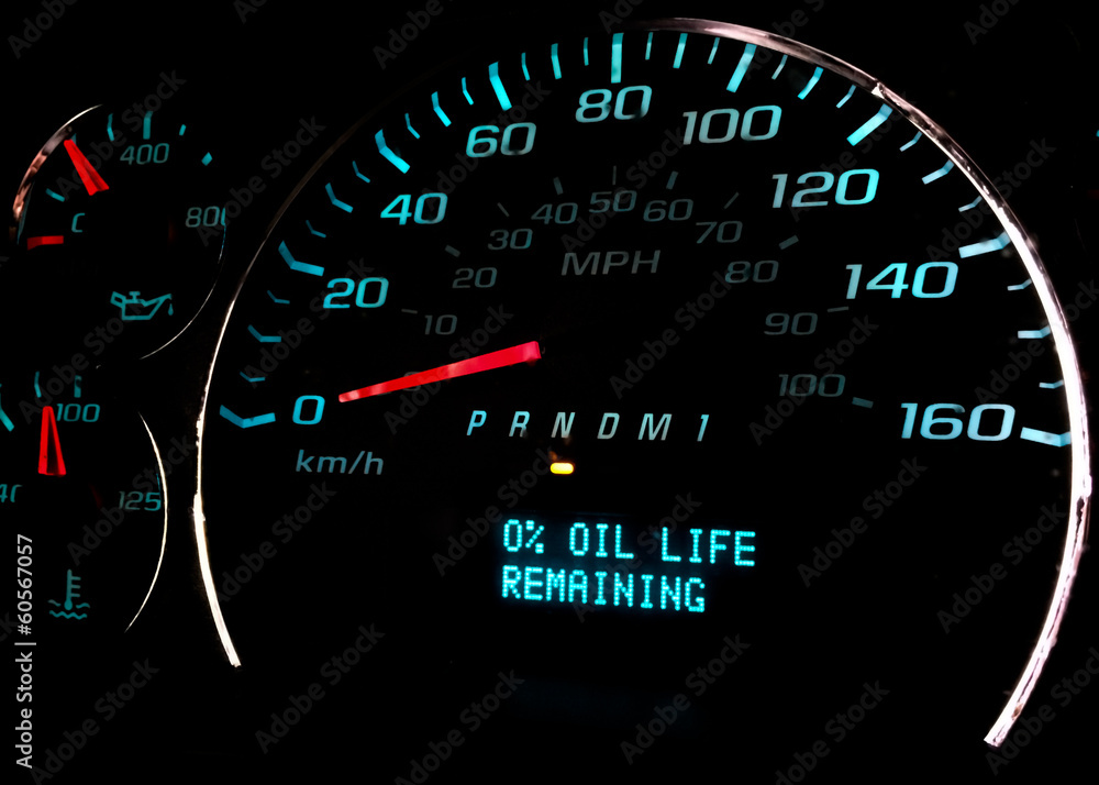 Change engine oil soon warning light on dashboard Stock Photo Adobe Stock Change engine oil soon warning light on dashboard Stock Photo Adobe Stock