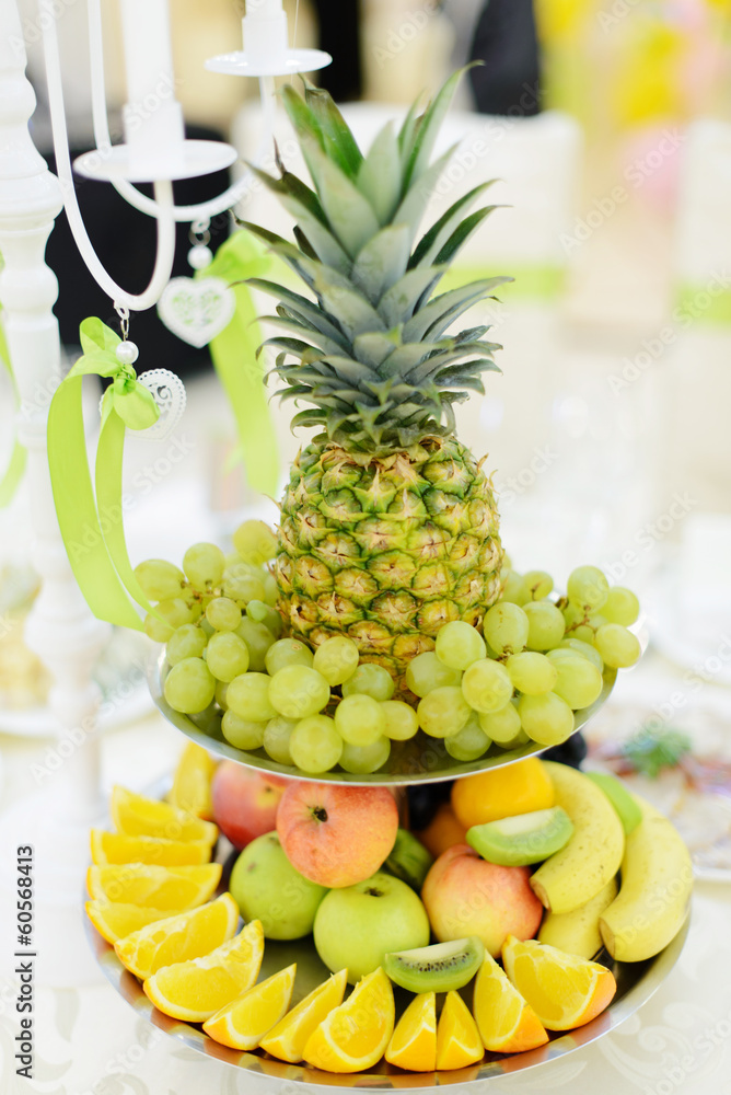 Fruit Tray Fruit Tray