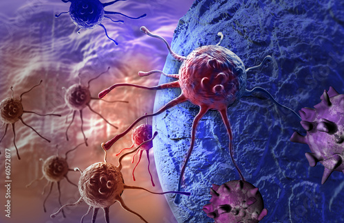 cancer cell photo