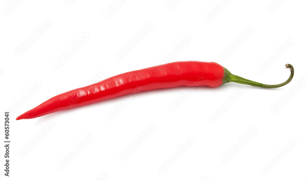 Hot chili pepper Hot chili pepper