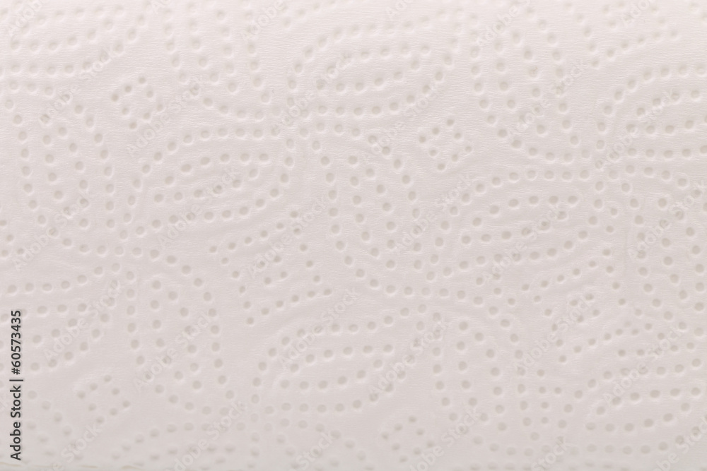 White texture of paper napkin. White texture of paper napkin.