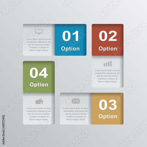 infographic template