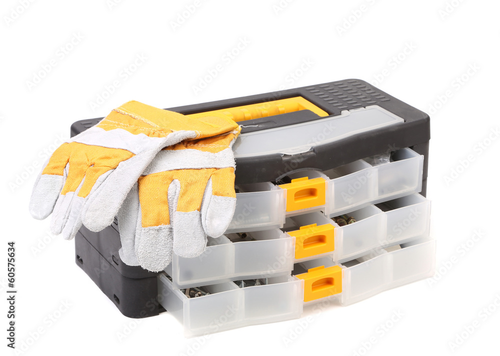 Various worker and safety equipment. Various worker and safety equipment.