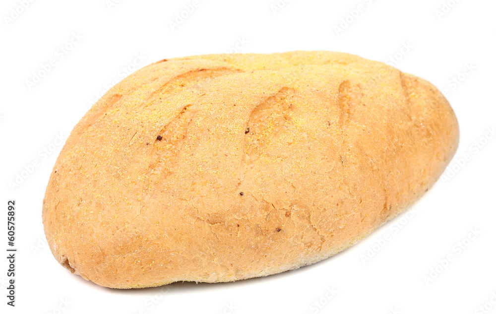 New potato isolated on white background New potato isolated on white background