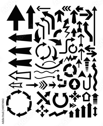 Arrows icon