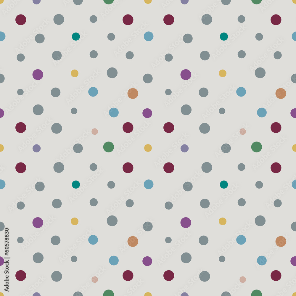 polka dots seamless background,vector Illustration polka dots seamless background,vector Illustration