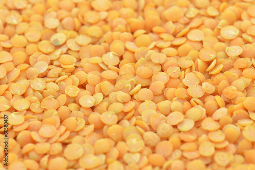 Yellow lentils