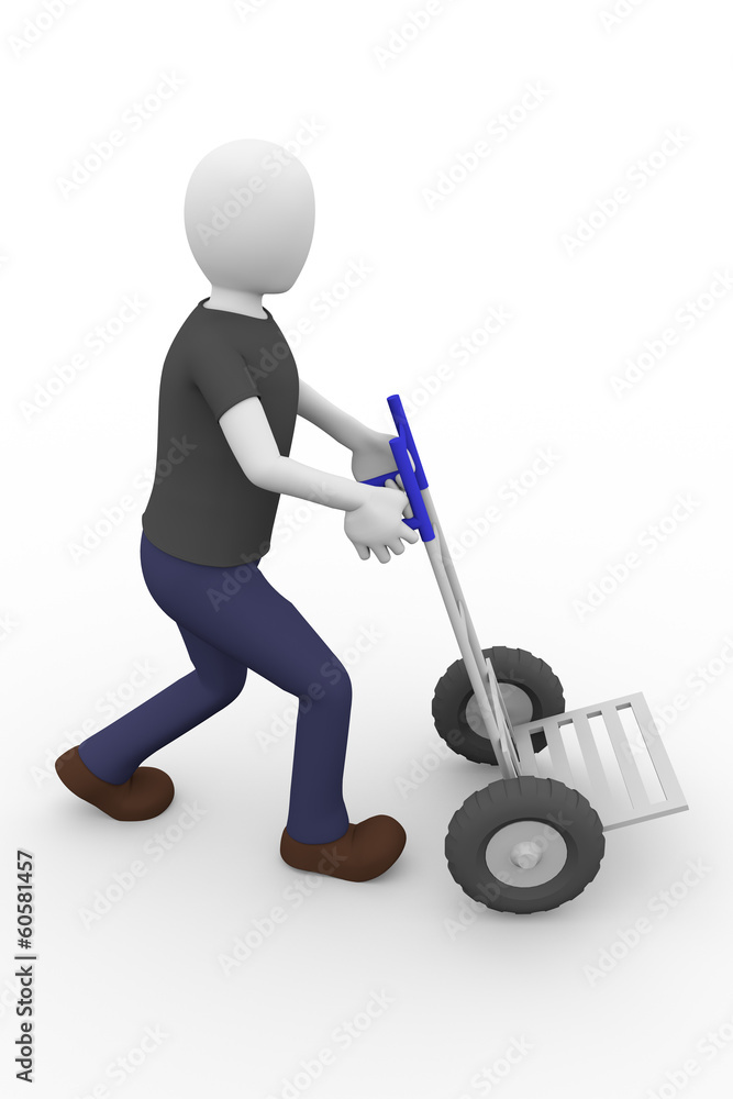 Delivery man3 Delivery man3