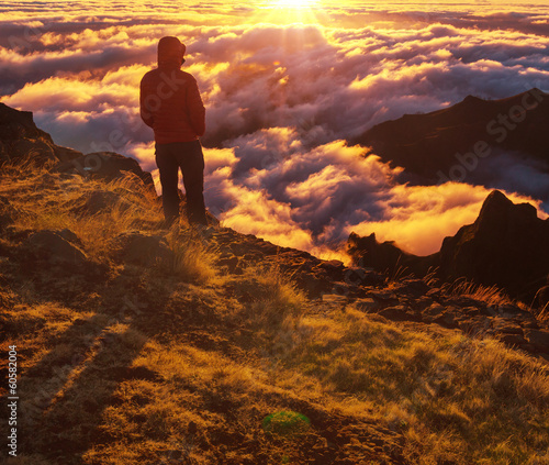 Hike in Madeira