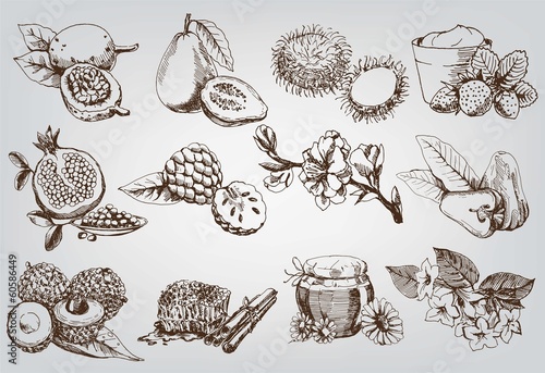 ingredients for natural cosmetics
