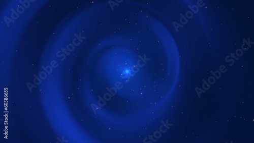 Nebula space background.animation hd.