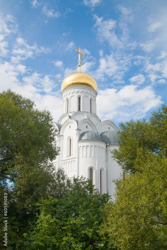 The Church of the Intercession