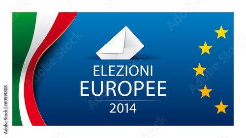 Elezioni europee 2014 photo